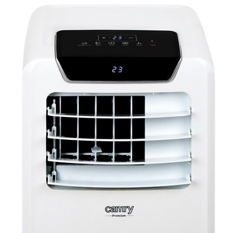 Camry | Air conditioner | CR 7912 | Number of speeds 2 | Fan function | White - 4